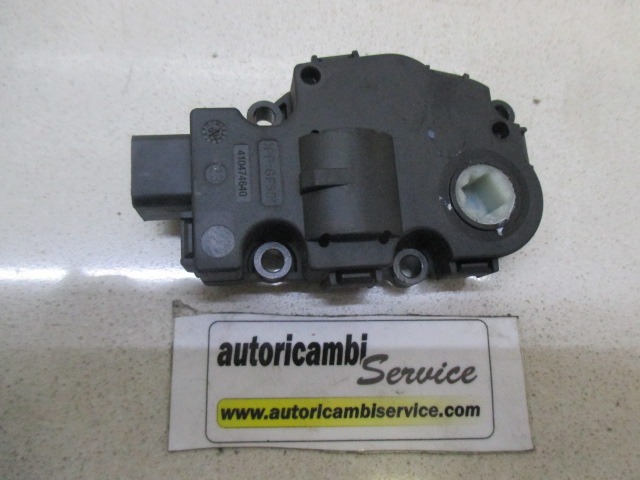 MOTORCEK OGREVANJA OEM N. 410474640 ORIGINAL REZERVNI DEL BMW SERIE 3 BER/SW/COUPE/CABRIO E90/E91/E92/E93 (2005 -2009) DIESEL LETNIK 2006