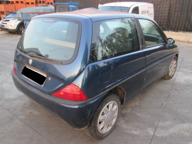 LANCIA YPSILON 1.2 B 5M 63KW (1998) BUTTATA INTERA 