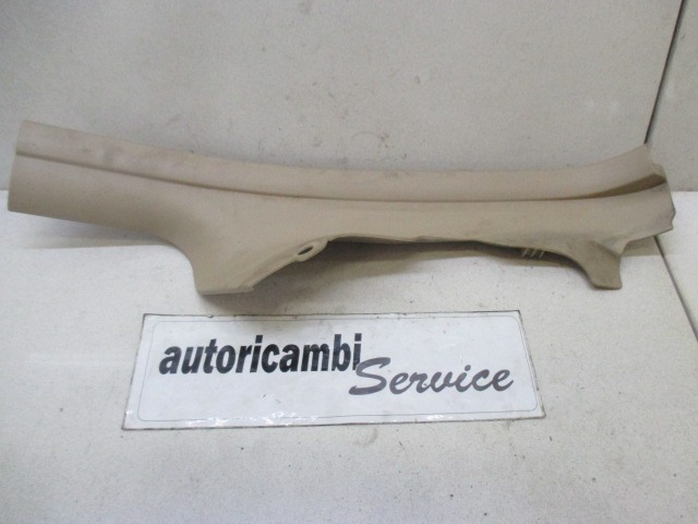 NOTRANJA OBLOGA PRAGA  OEM N. 51437066992 ORIGINAL REZERVNI DEL BMW SERIE 3 BER/SW/COUPE/CABRIO E90/E91/E92/E93 (2005 -2009) DIESEL LETNIK 2006