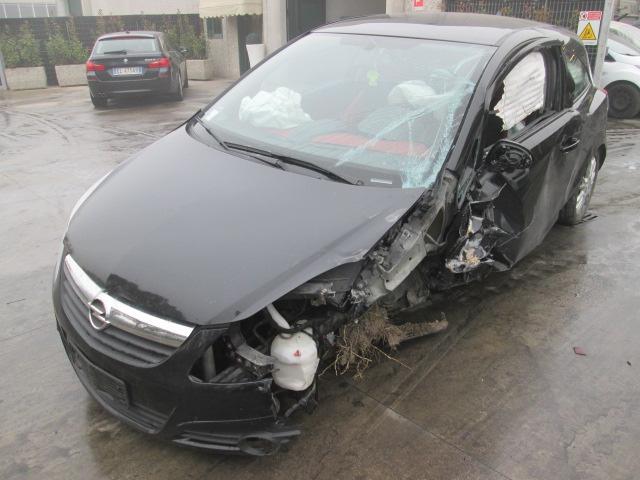 OPEL CORSA D 1.3 D 55KW 5M 3P (2009) RICAMBI IN MAGAZZINO 