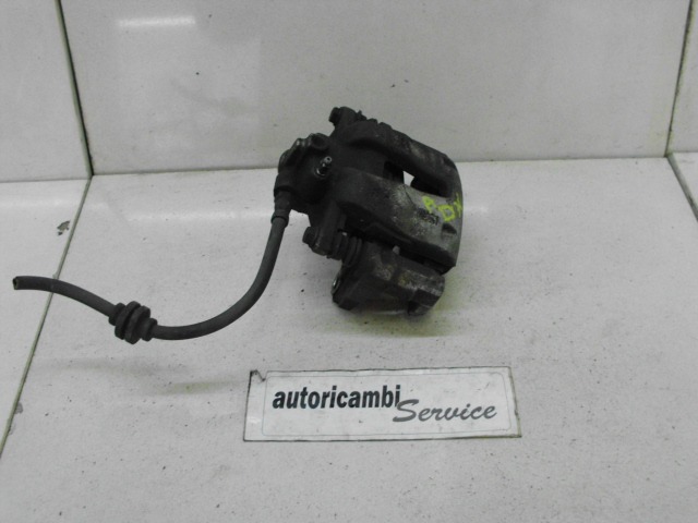 SPREDNJE DESNE ZAVORNE CELJUSTI  OEM N. 77365544 ORIGINAL REZERVNI DEL FIAT GRANDE PUNTO 199 (2005 - 2012) BENZINA LETNIK 2008