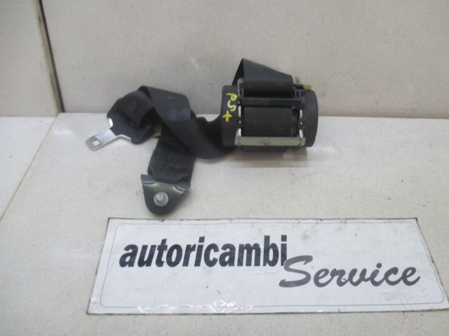 VARNOSTNI PAS OEM N.  ORIGINAL REZERVNI DEL PEUGEOT 207 / 207 CC WA WC WD WK (2006 - 05/2009) DIESEL LETNIK 2008