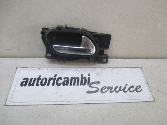 NOTRANJA KLJUKA  OEM N. 96555516VD ORIGINAL REZERVNI DEL PEUGEOT 207 / 207 CC WA WC WD WK (2006 - 05/2009) DIESEL LETNIK 2008