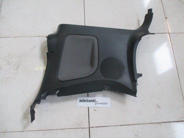 NOTRANJA OBLOGA ZADNJEGA BOKA  OEM N. 8331RV ORIGINAL REZERVNI DEL PEUGEOT 207 / 207 CC WA WC WD WK (2006 - 05/2009) DIESEL LETNIK 2008