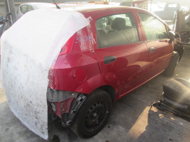 FIAT GRANDE PUNTO 1.4 M 57KW 5M 5P (2009) RICAMBI IN MAGAZZINO