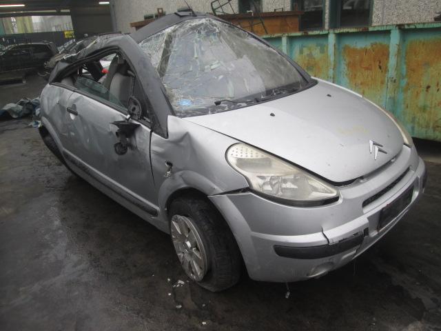 CITROEN C3 PLURIEL 1.4 B 54KW 5M 2P (2004) RICAMBI IN MAGAZZINO 