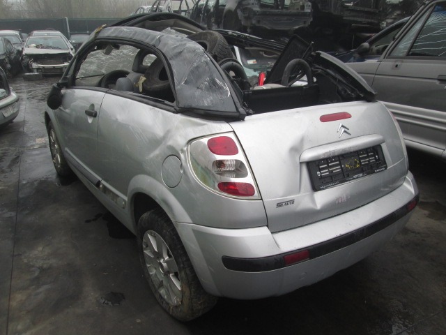 CITROEN C3 PLURIEL 1.4 B 54KW 5M 2P (2004) RICAMBI IN MAGAZZINO 