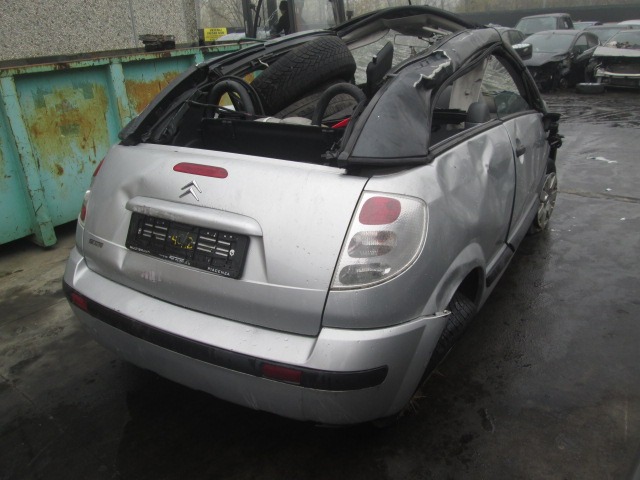 CITROEN C3 PLURIEL 1.4 B 54KW 5M 2P (2004) RICAMBI IN MAGAZZINO 