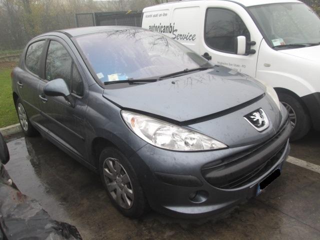 PEUGEOT 207 1.4 B 65KW 5M 5P (2006) RICAMBI IN MAGAZZINO