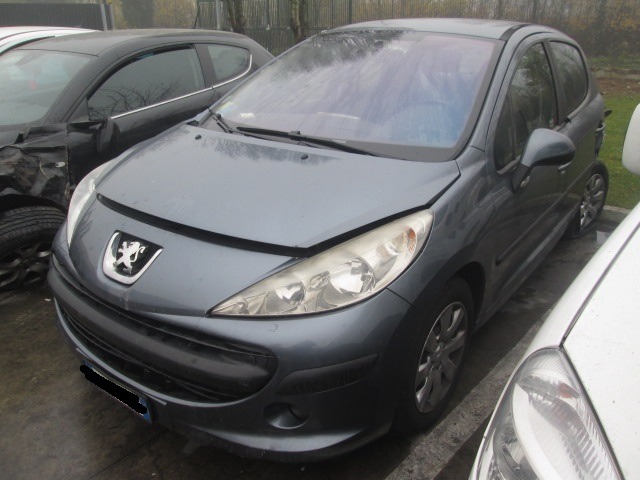 PEUGEOT 207 1.4 B 65KW 5M 5P (2006) RICAMBI IN MAGAZZINO