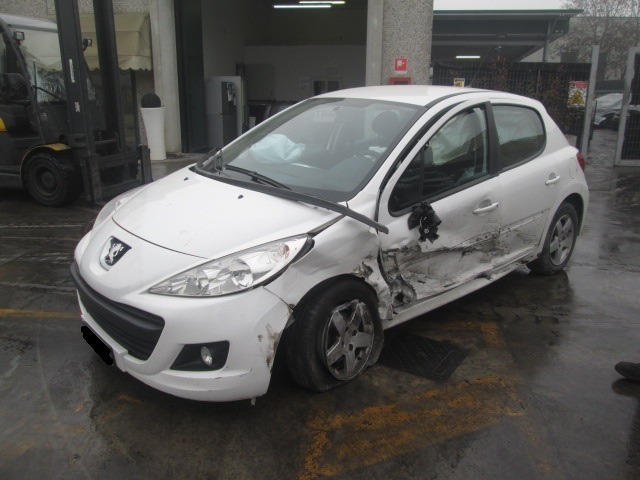 PEUGEOT 207 1.4 G 54KW 5M 5P (2009) RICAMBI IN MAGAZZINO 