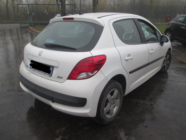 PEUGEOT 207 1.4 G 54KW 5M 5P (2009) RICAMBI IN MAGAZZINO 