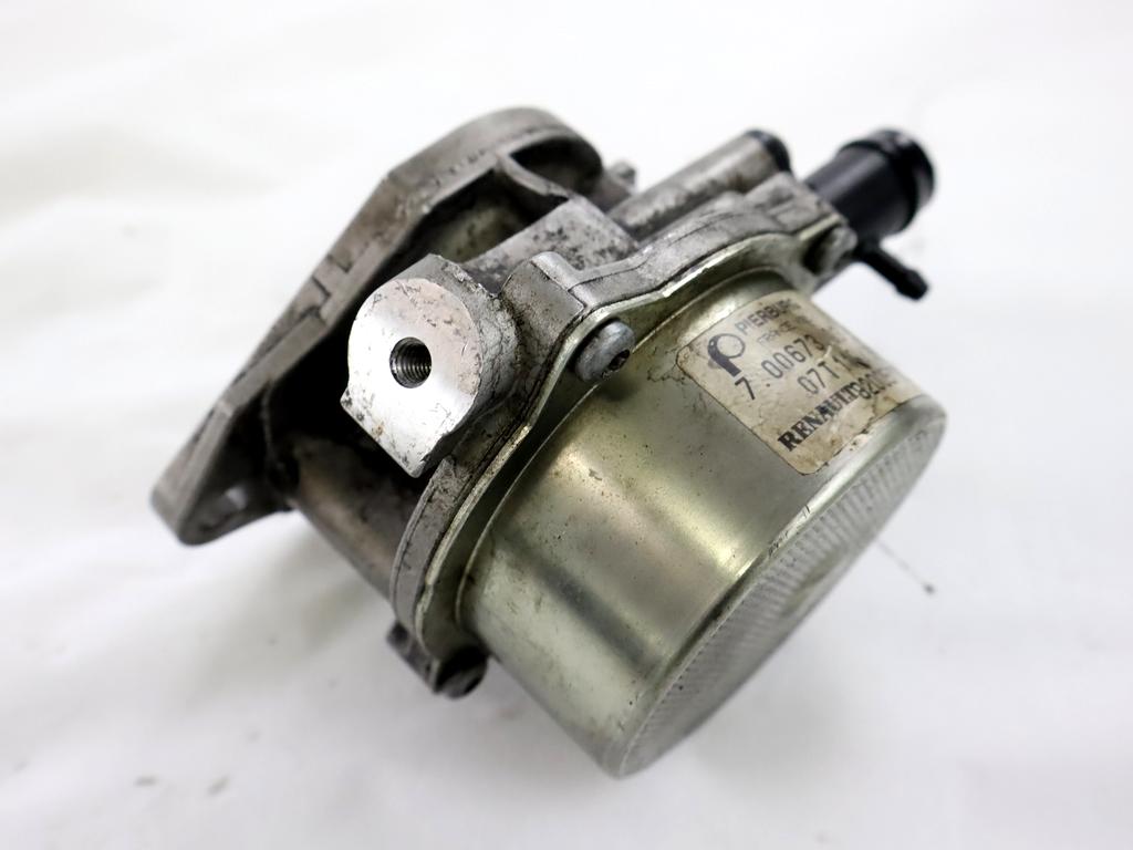 VAKUUM CRPALKA OEM N. 7006730300 ORIGINAL REZERVNI DEL RENAULT MEGANE MK2 BM0/1 CM0/1 EM0/1 KM0/1 LM0/1 BER/GRANDTOUR  (10/2002 - 02/2006) DIESEL LETNIK 2005