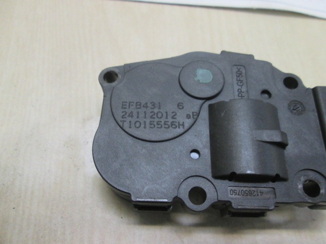 MOTORCEK OGREVANJA OEM N. 24112012 ORIGINAL REZERVNI DEL BMW SERIE 3 F30/F31 BER/SW (2012 - 2019) DIESEL LETNIK 2013