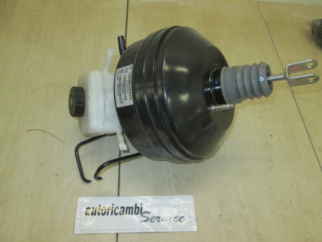 SERVO OJACEVALNIK ZAVOR S PUMPO OEM N. 22200616922 ORIGINAL REZERVNI DEL BMW SERIE 3 F30/F31 BER/SW (2012 - 2019) DIESEL LETNIK 2013