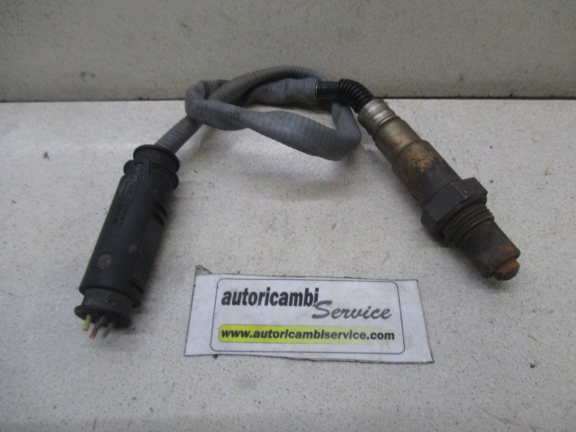 SONDA LAMBDA  OEM N. 1040046475 ORIGINAL REZERVNI DEL BMW Z4 E86 (2006 - 2009) BENZINA LETNIK 2007