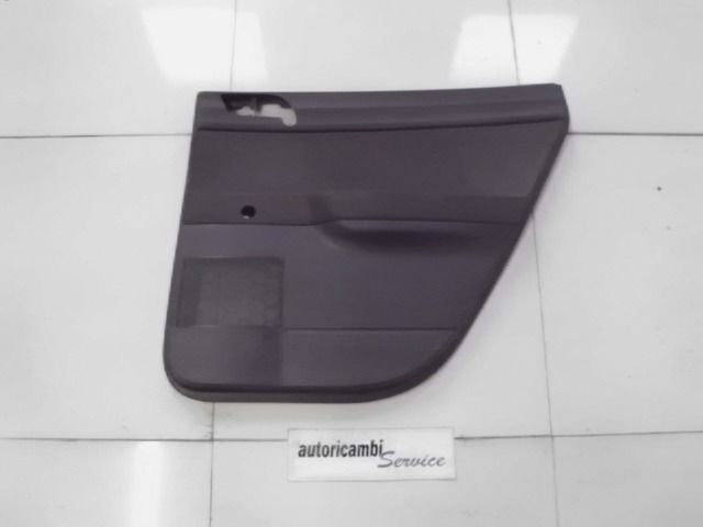 VRATNI PANEL OEM N. PNPDTVWPOLO9NRBR5P ORIGINAL REZERVNI DEL VOLKSWAGEN POLO 9N R (2005 - 10/2009) DIESEL LETNIK 2007