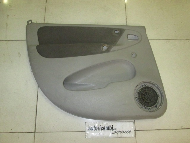 VRATNI PANEL OEM N. PNPSTCTXSARAPICAMV5P ORIGINAL REZERVNI DEL CITROEN XSARA PICASSO (1999 - 2010) DIESEL LETNIK 2006