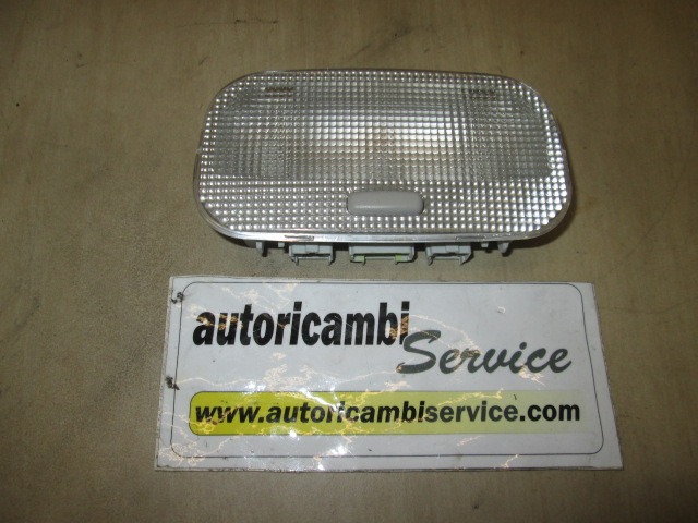 NOTRANJA SVETILA OEM N. 6362N4 ORIGINAL REZERVNI DEL CITROEN XSARA PICASSO (1999 - 2010) DIESEL LETNIK 2006