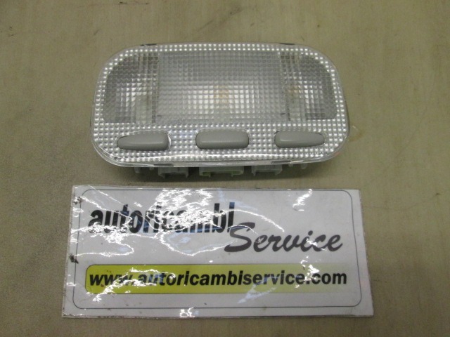 NOTRANJA SVETILA OEM N. 6362N3 ORIGINAL REZERVNI DEL CITROEN XSARA PICASSO (1999 - 2010) DIESEL LETNIK 2006