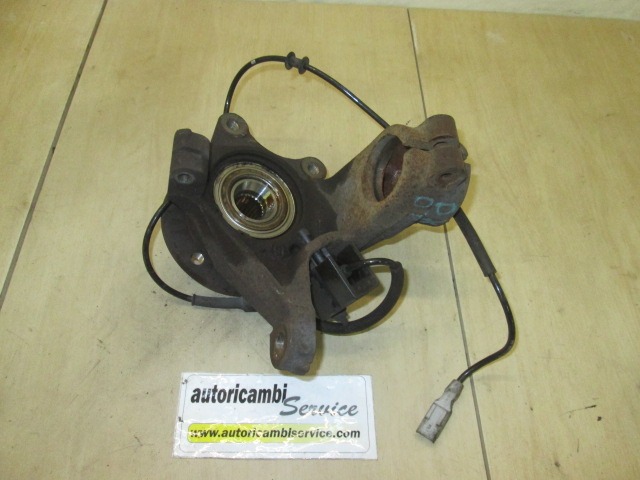 VRTLJIVI LEZAJ DESNO / PESTO KOLESA Z LEZAJEM SPREDAJ OEM N. 364754 ORIGINAL REZERVNI DEL CITROEN XSARA PICASSO (1999 - 2010) DIESEL LETNIK 2006