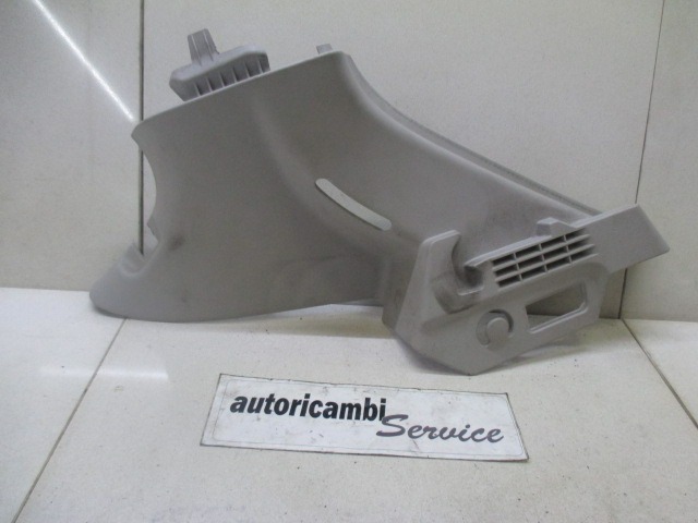 OEM N. 9650246577 ORIGINAL REZERVNI DEL PEUGEOT 207 / 207 CC WA WC WD WK (2006 - 05/2009) DIESEL LETNIK 2007