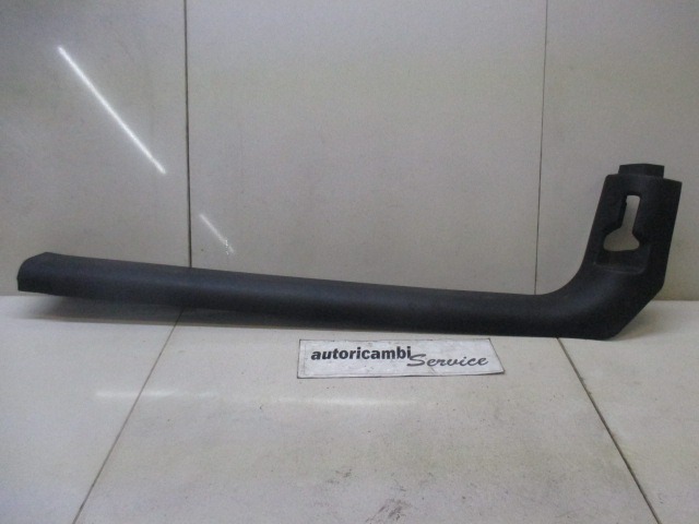 NOTRANJA OBLOGA PRAGA  OEM N. 9650274677 ORIGINAL REZERVNI DEL PEUGEOT 207 / 207 CC WA WC WD WK (2006 - 05/2009) DIESEL LETNIK 2007