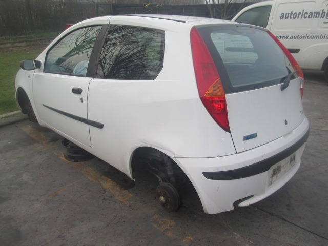 FIAT PUNTO 1.2 B 5M 44KW (2000) RICAMBI IN MAGAZZINO 