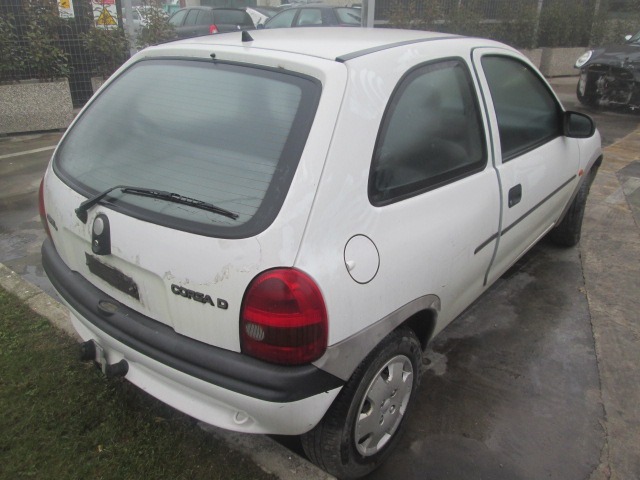 OPEL CORSA B 1.7 D 5M 44KW (1997) NON SMONTATA