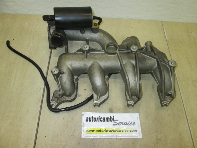 SESALNI KOLEKTOR OEM N. 8200272607 ORIGINAL REZERVNI DEL RENAULT SCENIC/GRAND SCENIC JM0/1 MK2 (2003 - 2009) DIESEL LETNIK 2003