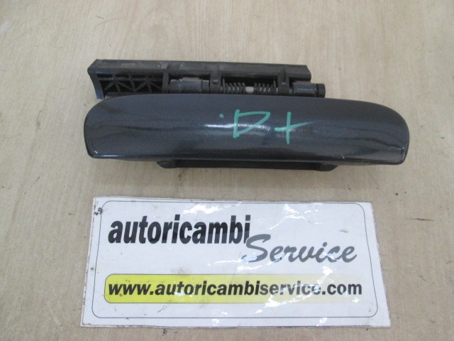 ZUNANJA KLJUKA SPREDNJA DESNA VRATA OEM N. 3265130004 ORIGINAL REZERVNI DEL CITROEN XSARA PICASSO (1999 - 2010) DIESEL LETNIK 2006