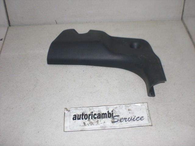 NOTRANJA OBLOGA PRAGA  OEM N. 7613186G00 ORIGINAL REZERVNI DEL SUBARU JUSTY G3X MK3 (2003 - 2008) BENZINA LETNIK 2008