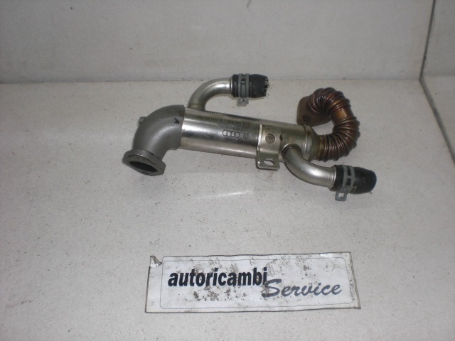 EGR VENTIL/IZMENJALNIK OEM N. 45131513 ORIGINAL REZERVNI DEL VOLKSWAGEN POLO 9N R (2005 - 10/2009) DIESEL LETNIK 2007