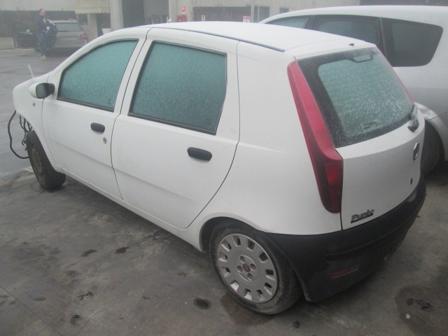 FIAT PUNTO 1.3 D 51KW 5M 5P (2008) RICAMBI IN MAGAZZINO 