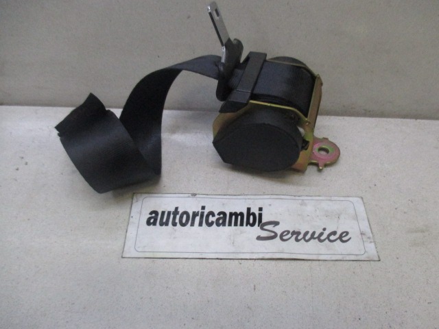 VARNOSTNI PAS OEM N. 506452 ORIGINAL REZERVNI DEL PEUGEOT 307 3A/B/C/E/H BER/SW/CABRIO (2001 - 2009) DIESEL LETNIK 2004