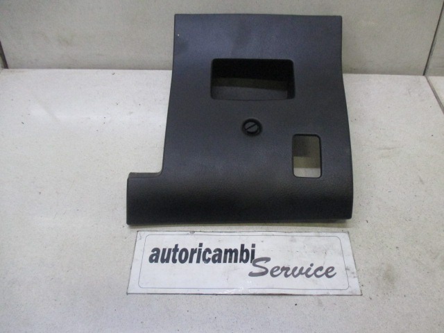 MONTA?NI DELI /  ARMATURNE PLOSCE SPODNJI OEM N. 9634503677 ORIGINAL REZERVNI DEL PEUGEOT 307 3A/B/C/E/H BER/SW/CABRIO (2001 - 2009) DIESEL LETNIK 2004