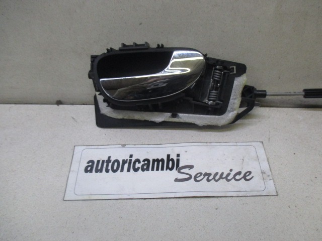 NOTRANJA KLJUKA  OEM N. 9643604477 ORIGINAL REZERVNI DEL PEUGEOT 307 3A/B/C/E/H BER/SW/CABRIO (2001 - 2009) DIESEL LETNIK 2004