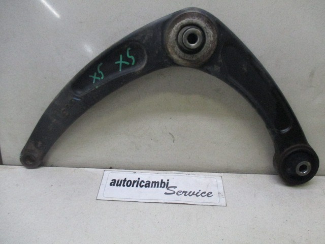 SPREDNJA LEVA ROKA  OEM N. 3520S2 ORIGINAL REZERVNI DEL PEUGEOT 307 3A/B/C/E/H BER/SW/CABRIO (2001 - 2009) DIESEL LETNIK 2004