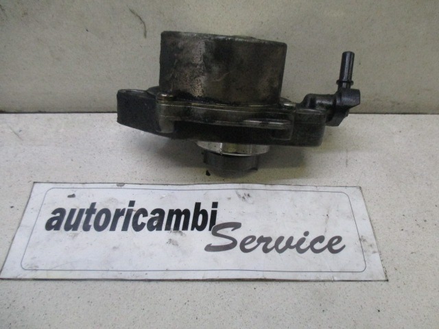 VAKUUM CRPALKA OEM N. 9653446680 ORIGINAL REZERVNI DEL PEUGEOT 307 3A/B/C/E/H BER/SW/CABRIO (2001 - 2009) DIESEL LETNIK 2004