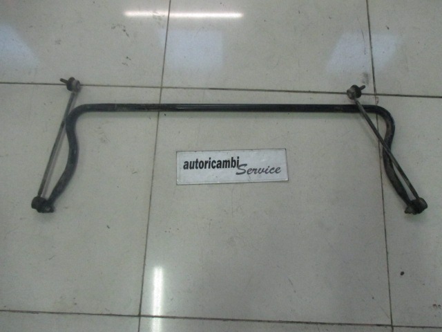 SPREDNJI STABILIZATOR OEM N. 5081000000 ORIGINAL REZERVNI DEL PEUGEOT 307 3A/B/C/E/H BER/SW/CABRIO (2001 - 2009) DIESEL LETNIK 2004