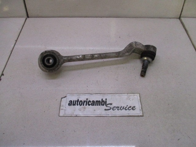 SPREDNJA LEVA ROKA  OEM N. 6763699 ORIGINAL REZERVNI DEL BMW SERIE 1 BER/COUPE/CABRIO E81/E82/E87/E88 LCI R (2007 - 2013) DIESEL LETNIK 2008