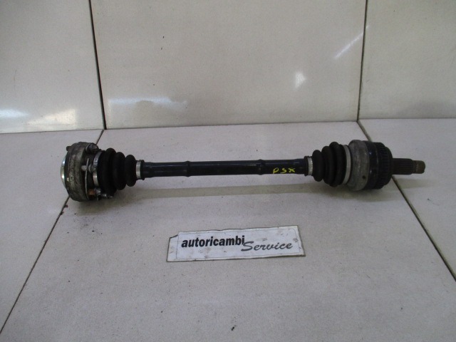 LEVA ZADNJA POGONSKA GRED  OEM N. 33217547075 ORIGINAL REZERVNI DEL BMW SERIE 1 BER/COUPE/CABRIO E81/E82/E87/E88 LCI R (2007 - 2013) DIESEL LETNIK 2008