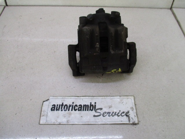 ZADNJE LEVE ZAVORNE CELJUSTI  OEM N. 9334020 ORIGINAL REZERVNI DEL BMW SERIE 1 BER/COUPE/CABRIO E81/E82/E87/E88 LCI R (2007 - 2013) DIESEL LETNIK 2008