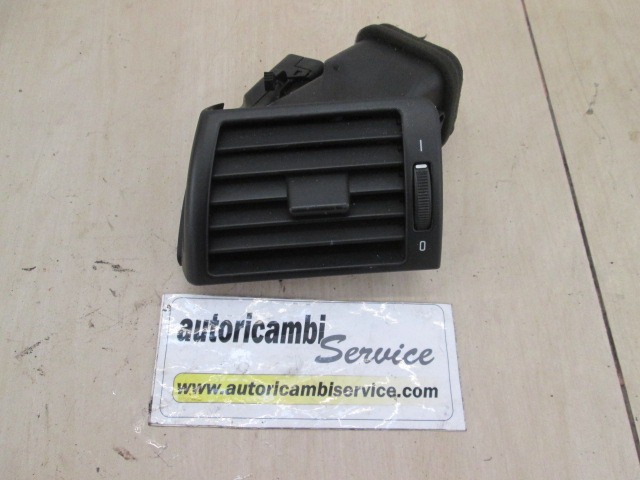 ODVOD ZRAKA OEM N. 64228361897 ORIGINAL REZERVNI DEL BMW SERIE 3 E46 BER/SW/COUPE/CABRIO (1998 - 2002) DIESEL LETNIK 2001