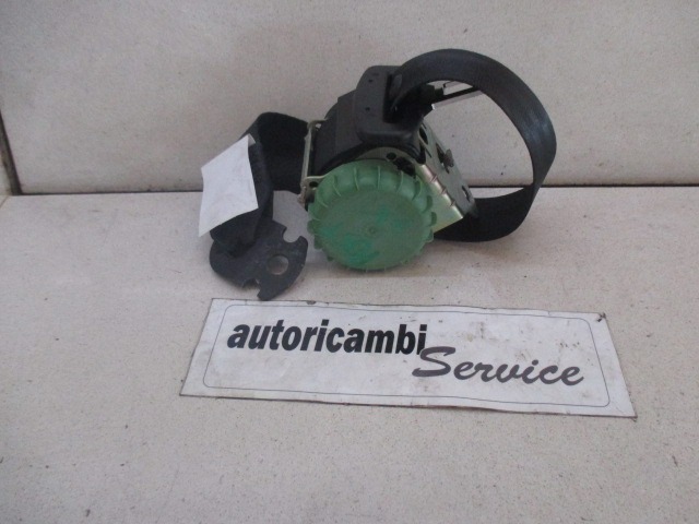 VARNOSTNI PAS OEM N. 615904100 ORIGINAL REZERVNI DEL ALFA ROMEO MITO 955 (2008 - 2018) BENZINA LETNIK 2010