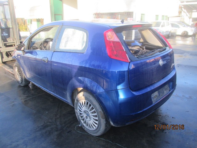 FIAT GRANDE PUNTO 1.3 D 55KW 5M 3P (2006) RICAMBI IN MAGAZZINO 