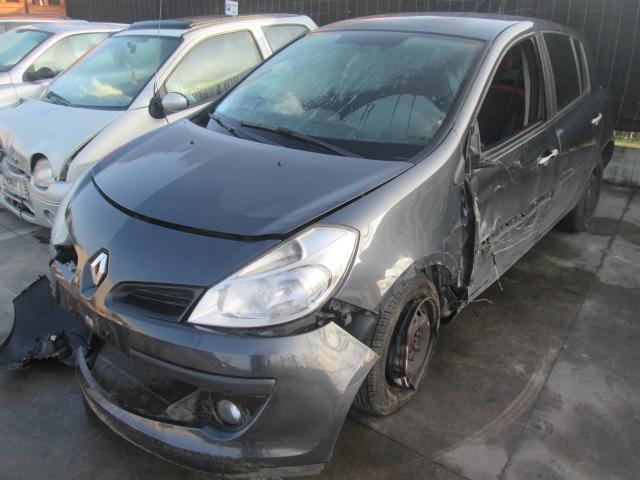 RENAULT CLIO 1.5 D 50KW 5M 5P (2007) RICAMBI IN MAGAZZINO 