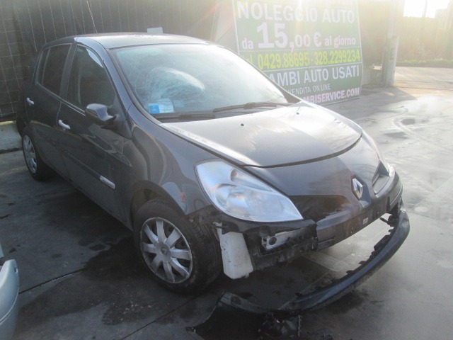 RENAULT CLIO 1.5 D 50KW 5M 5P (2007) RICAMBI IN MAGAZZINO 