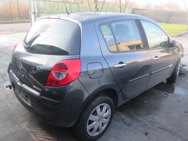 RENAULT CLIO 1.5 D 50KW 5M 5P (2007) RICAMBI IN MAGAZZINO 