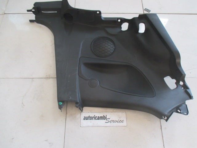 NOTRANJA OBLOGA ZADNJEGA BOKA  OEM N. 156099546 ORIGINAL REZERVNI DEL ALFA ROMEO MITO 955 (2008 - 2018) BENZINA LETNIK 2010